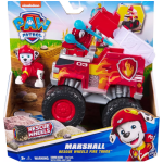 גלגלי החילוץ דמות + רכב בסיסי PAW PATROL MARSHALL