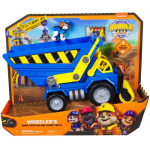 ראבל והצוות רכב ווילר דלוס מפרץ ההרפתקאות PAW PATROL