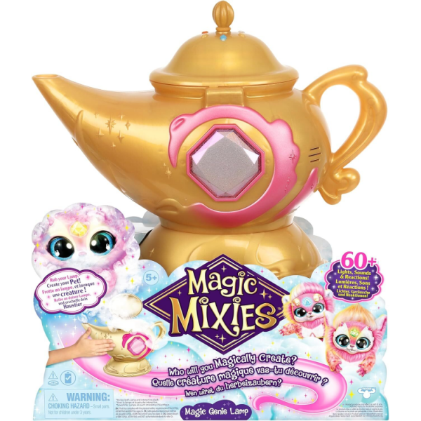 מג'יק מיקסיס מנורה ג'ני Magic Mixies Magic Genie